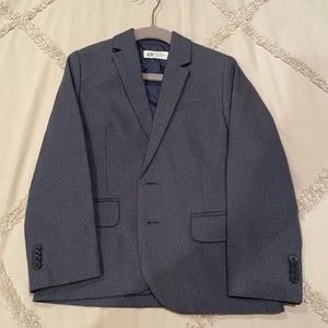 BOYs Suit jacket (like new, worn once!)